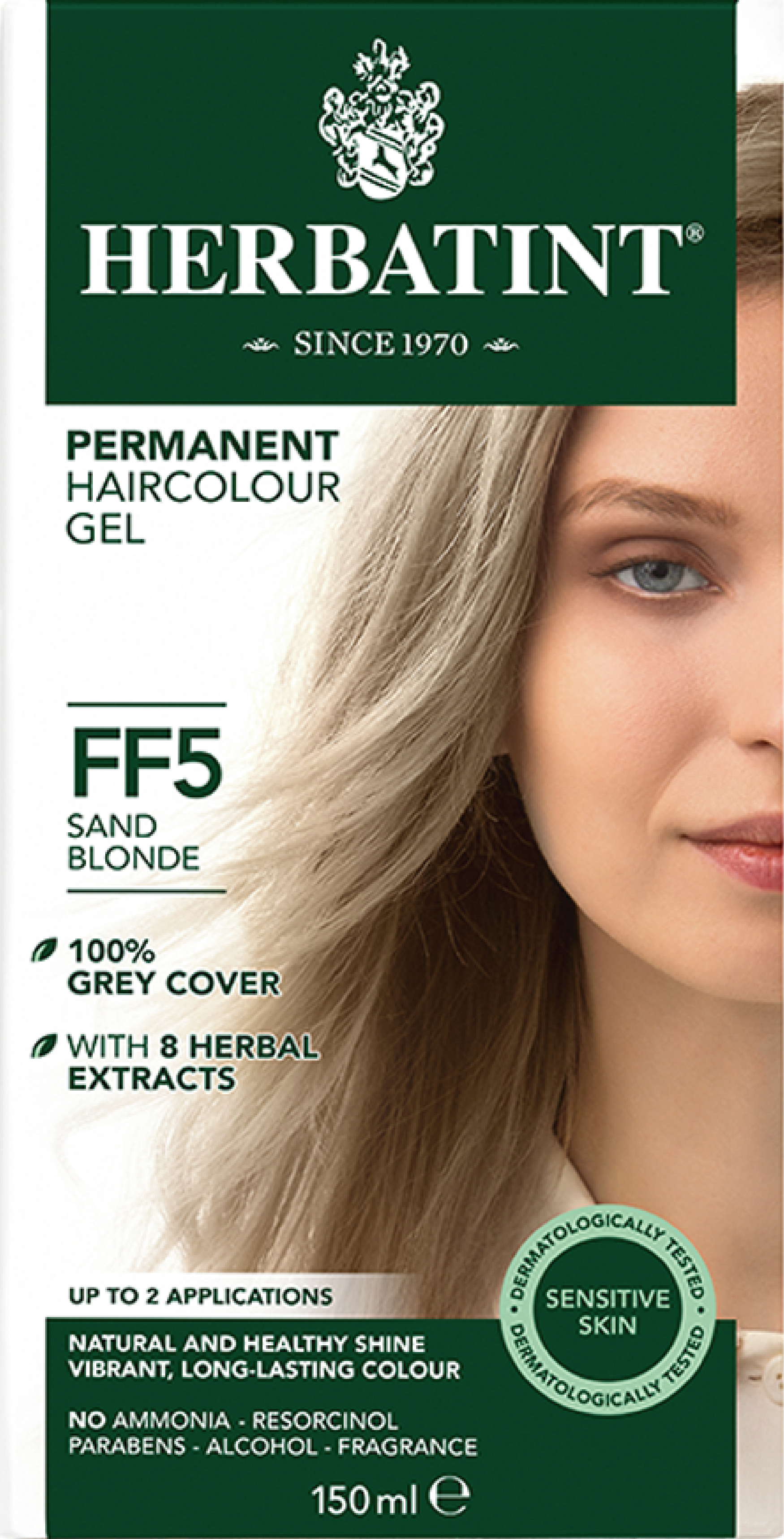 FF5 - BLOND NISIP HERBATINT